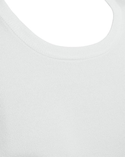 Fqconny-Pullover Beige