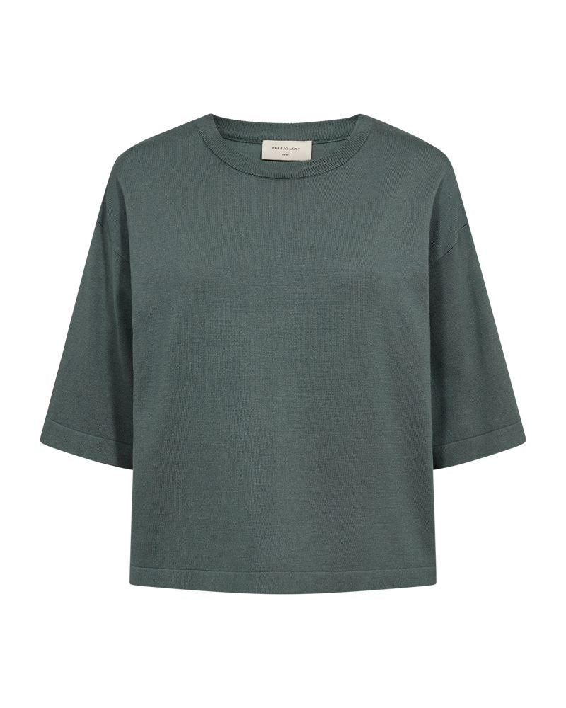 Fqconny-Pullover Grønn