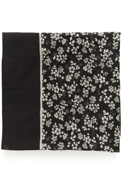 Louipw Sc Black Mini Flower