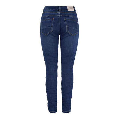 Mdcamaya Jeans Blå