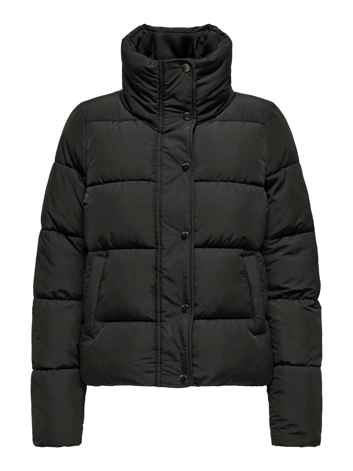 Onlnewcool Puffer Jacket Otw Noos Sort