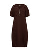 Fqlava-Dress Brun