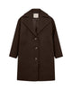 Fqmayer-Coat Brun
