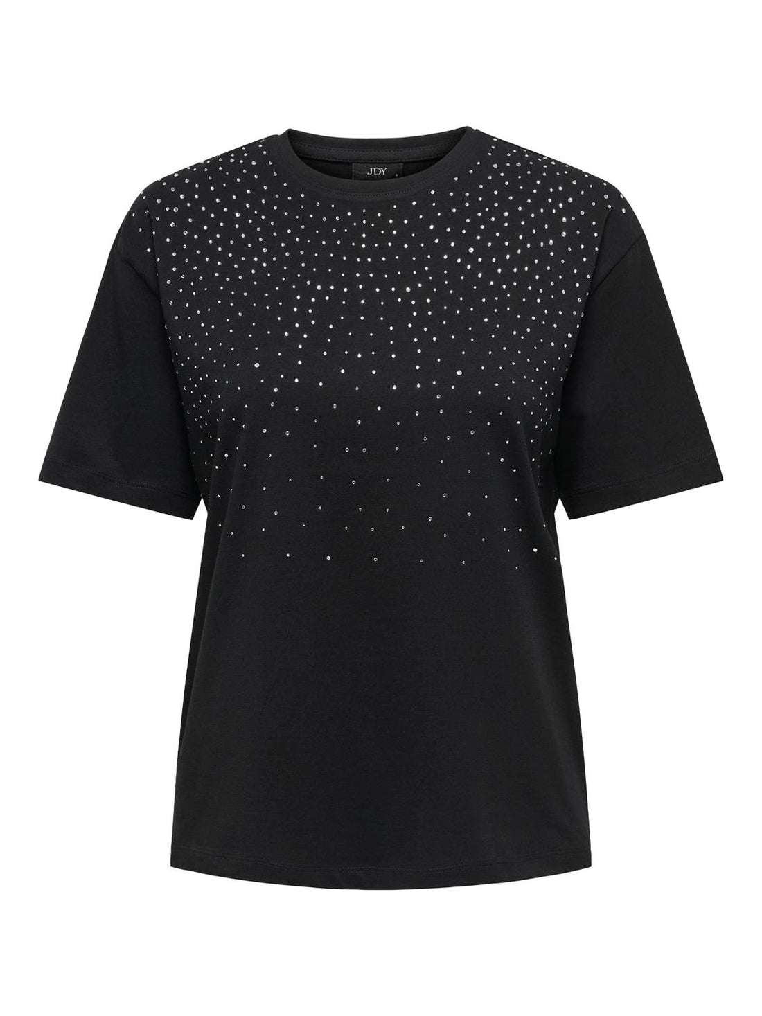 Jdysmilla S/s Stone Top Jrs Sort