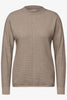 NOS Structure mix dolman Beige