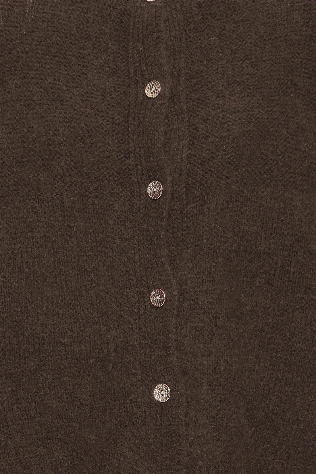 Sbava Knit Cardigan Brun