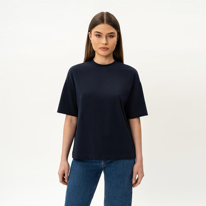 Classic Pima T-shirt Marine
