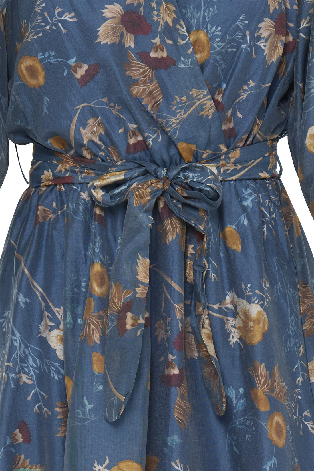 Sbleyia Short Dress Blå