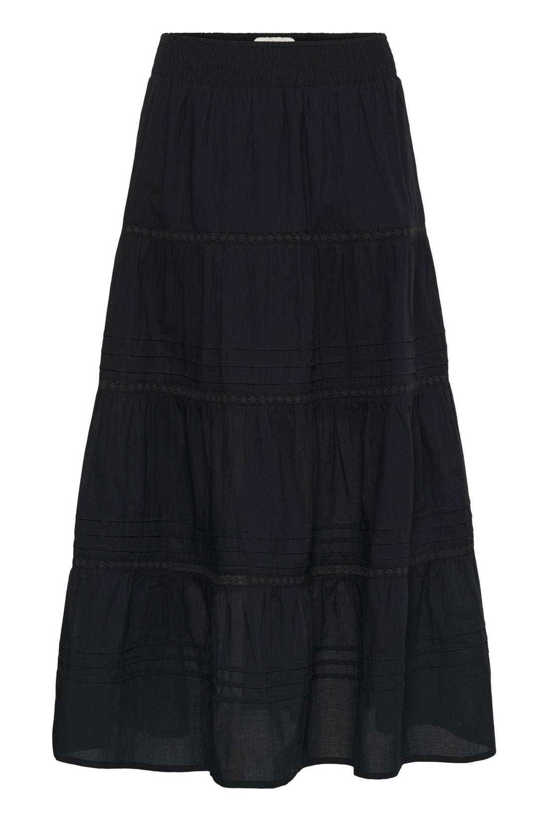 Kavalerie Skirt Sort