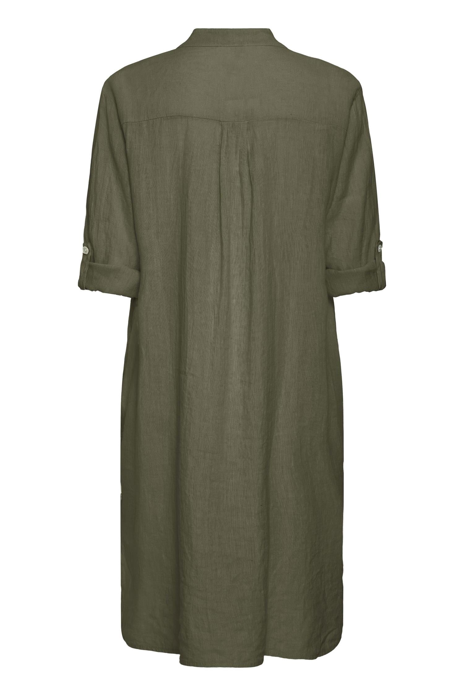 Sbfontanelle 2 Short Dress Grønn