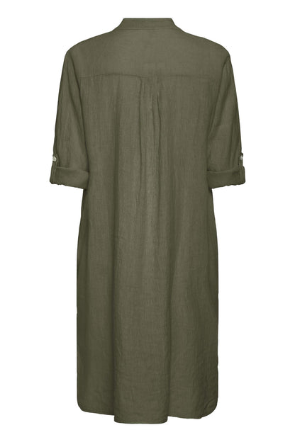 Sbfontanelle 2 Short Dress Grønn