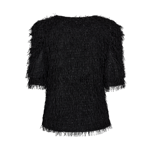 FQMARLIN-BLOUSE Svart