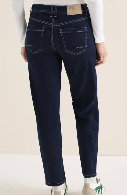 SCARLETT BARREL Blå