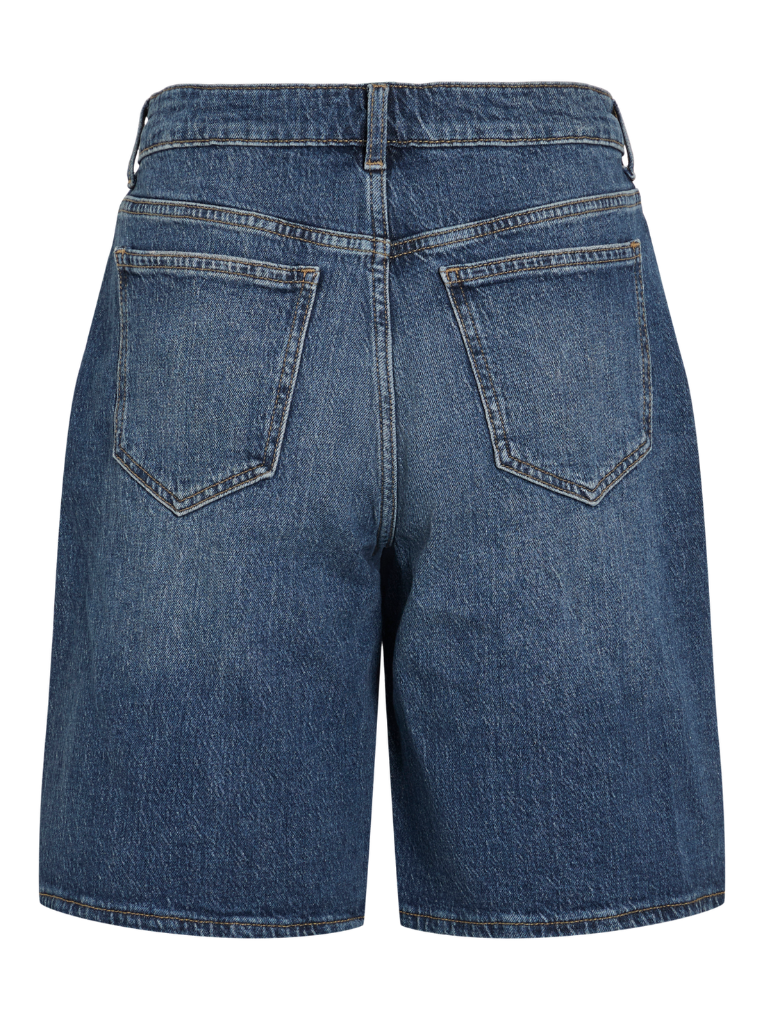 VIJAF RW BERMUDA SHORTS MBD/BFS Mellomblå