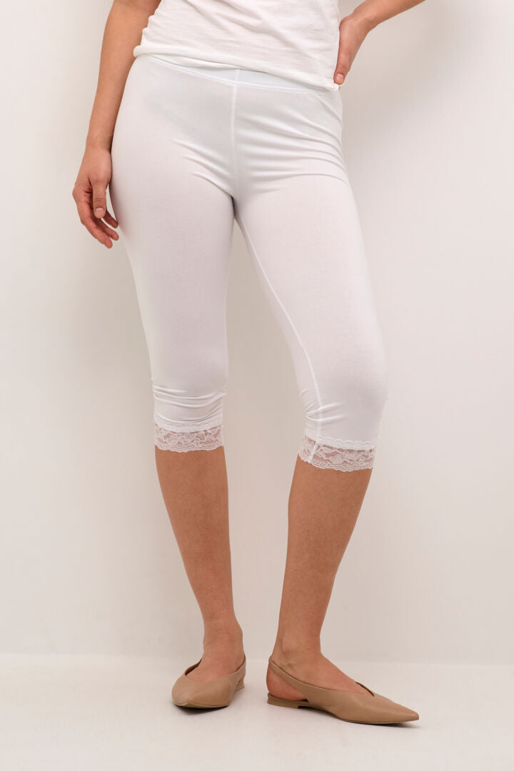 CRMATHILDA LEGGING Hvit