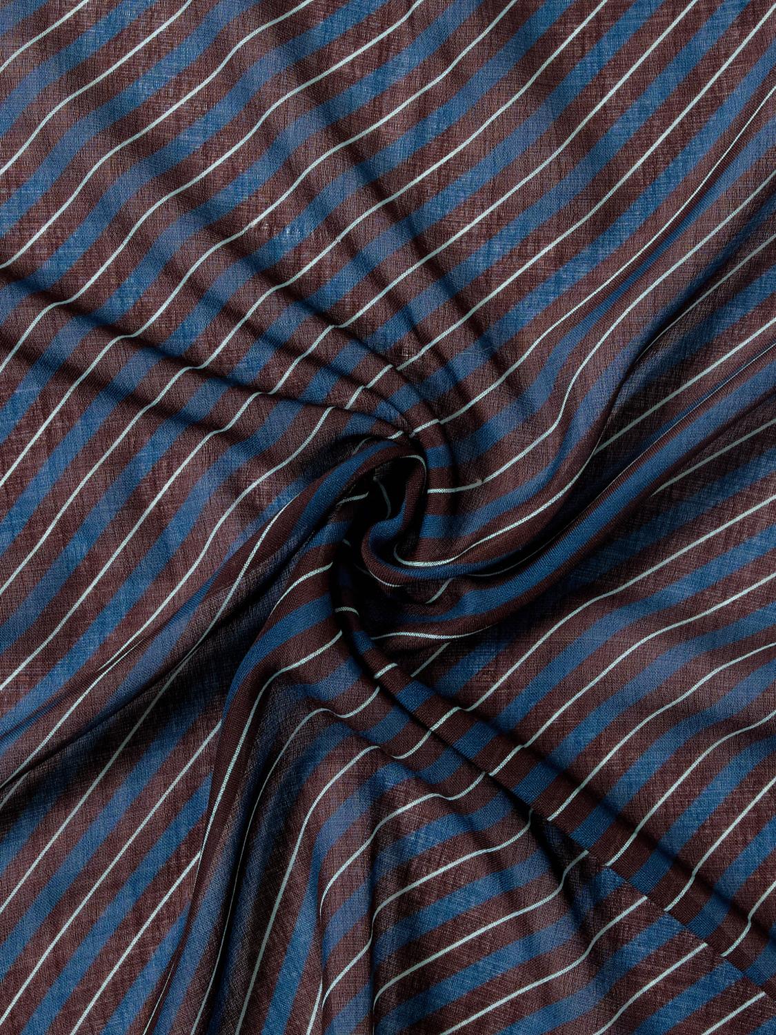 Slfria Wool Scarf Blå