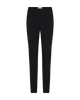 Fqsolvej-Pants Sort