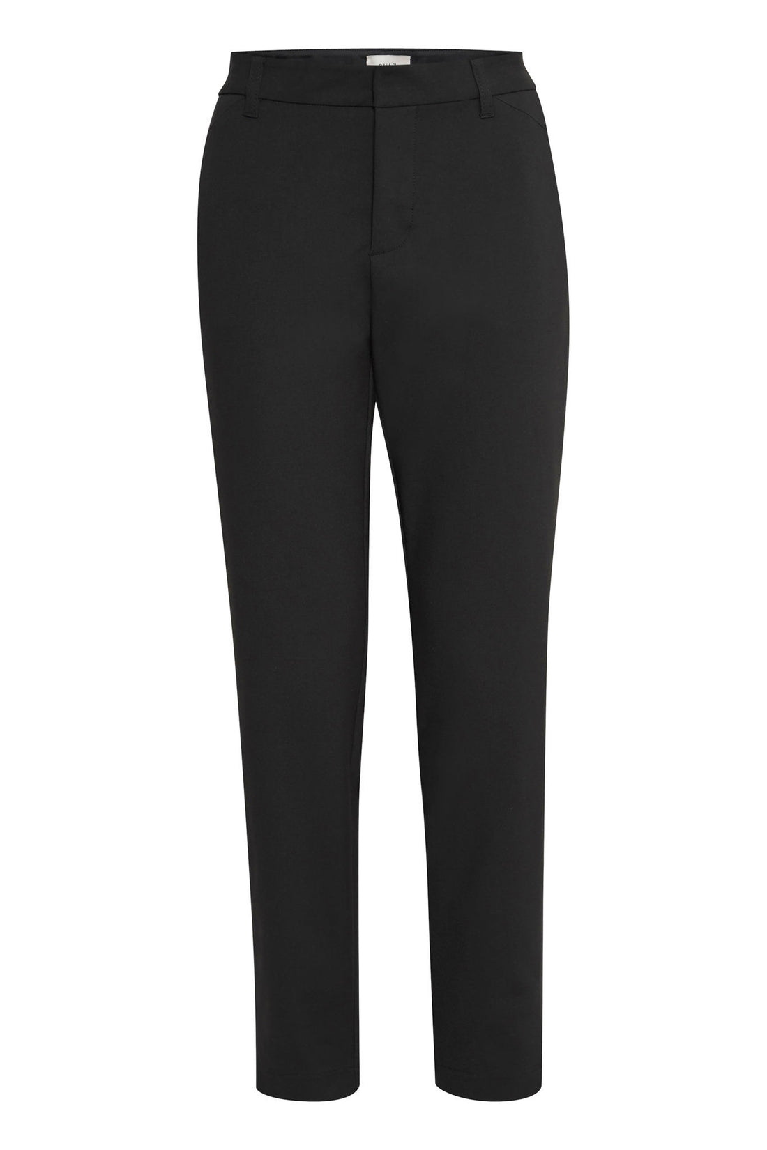 Pzbindy Hw Pant Ankl. Skinny L Sort