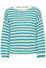 Sbsyrana Knit Blouse Grønn