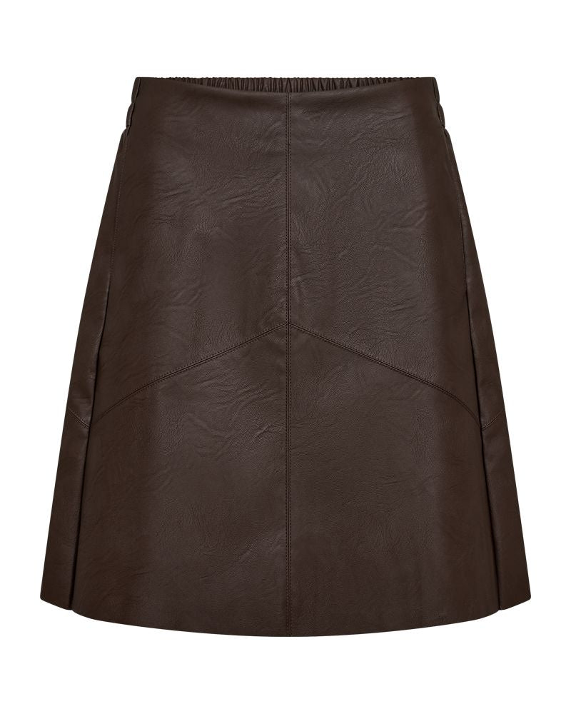 Fqharley-Skirt Brun