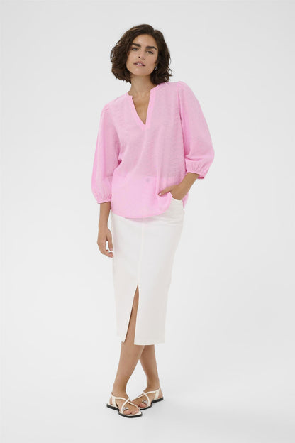 Kapenelope  Blouse Rosa