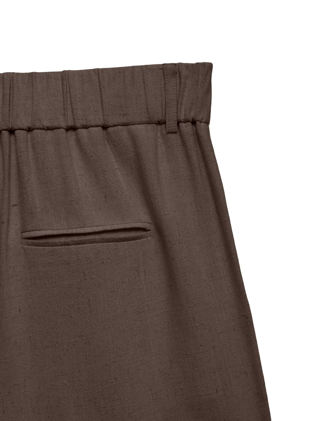 Vmsissevera Mw Wide Pant Brun