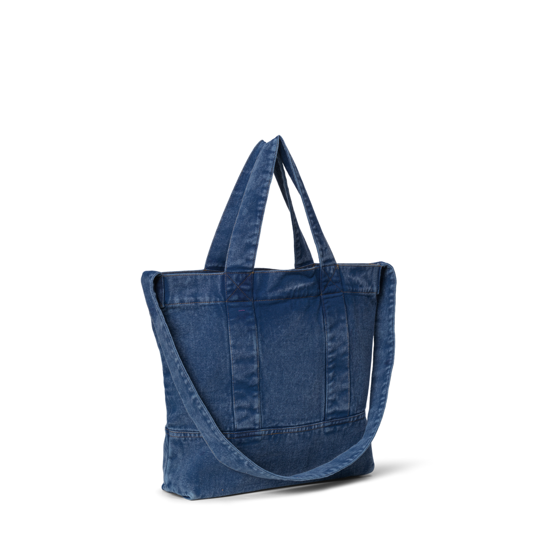 Day Washed Denim Cross Body