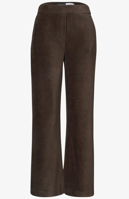 NEELE SOFT CORDUROY Brun