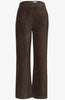 NEELE SOFT CORDUROY Brun