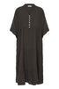 Sbfontanelle Long Dress Brun