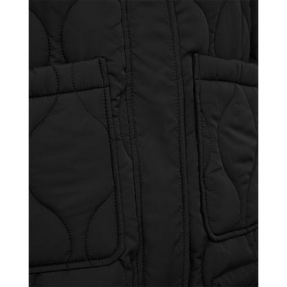 FQBLOB-JACKET Svart
