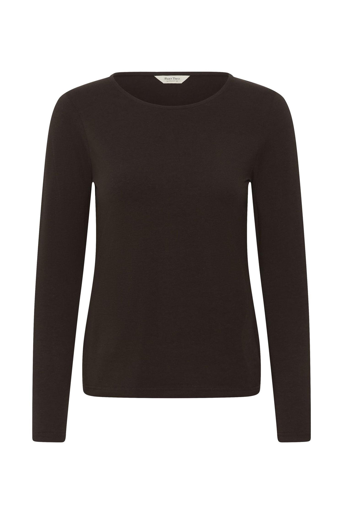 Nemajaspw Tshirt Brun