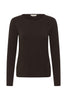 Nemajaspw Tshirt Brun