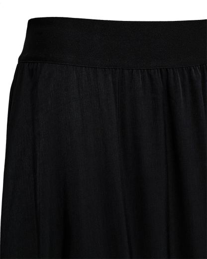 fqmondo-skirt Svart