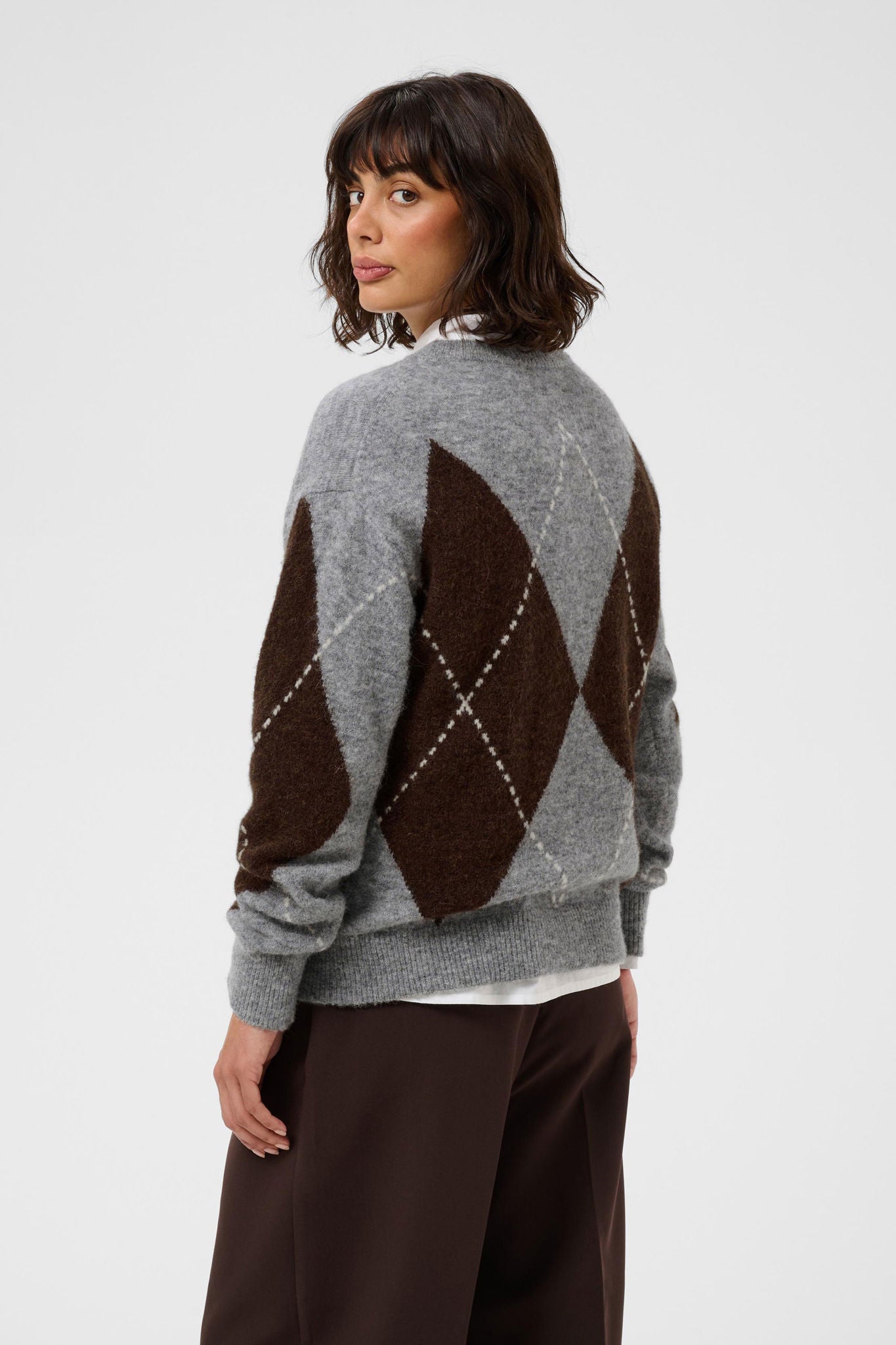 Sorayaspw Pullover Flerfarget