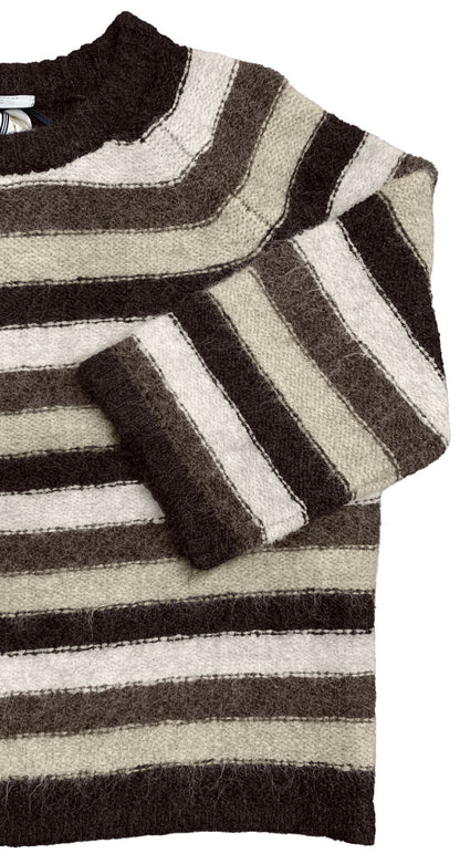 Fqgrslulu-Pullover Beige