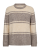 FQLOUISA-PULLOVER Taupe