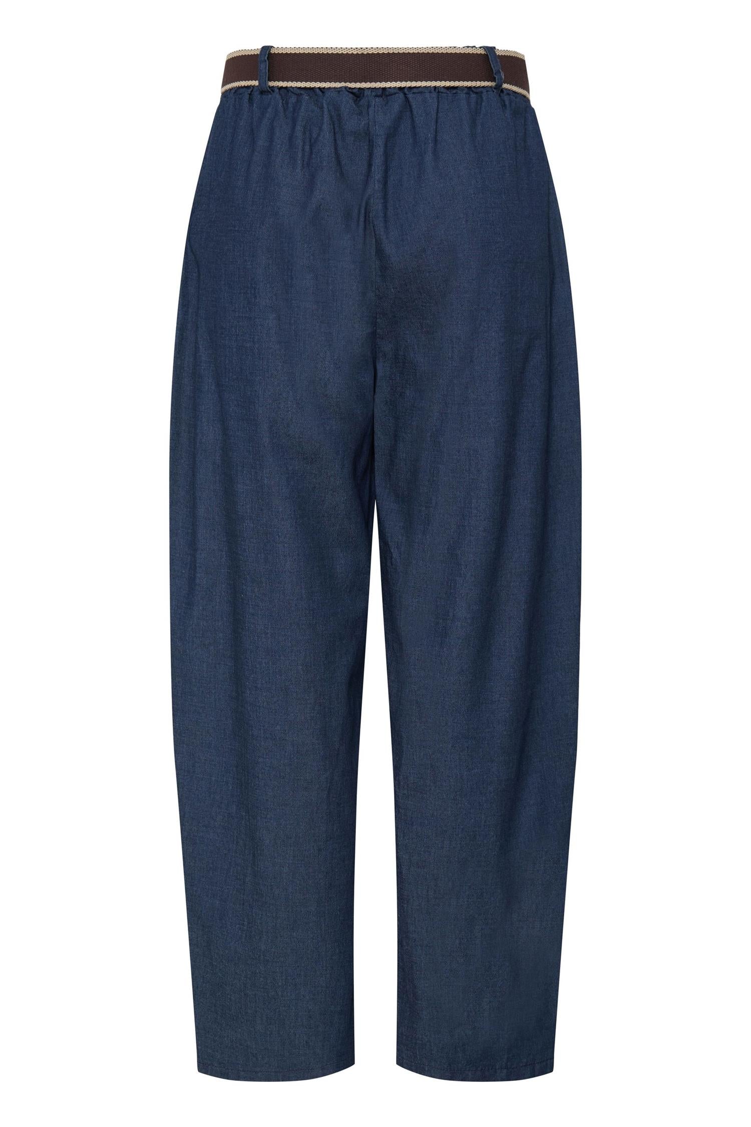 Sbxbanja Pant Blå