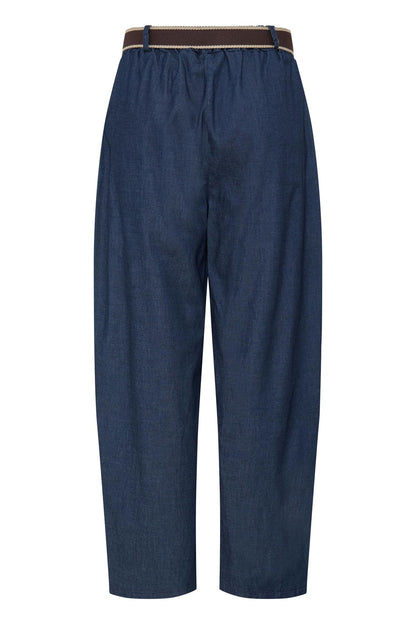Sbxbanja Pant Blå