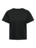 JDYPISA S/S T-SHIRT JRS Svart