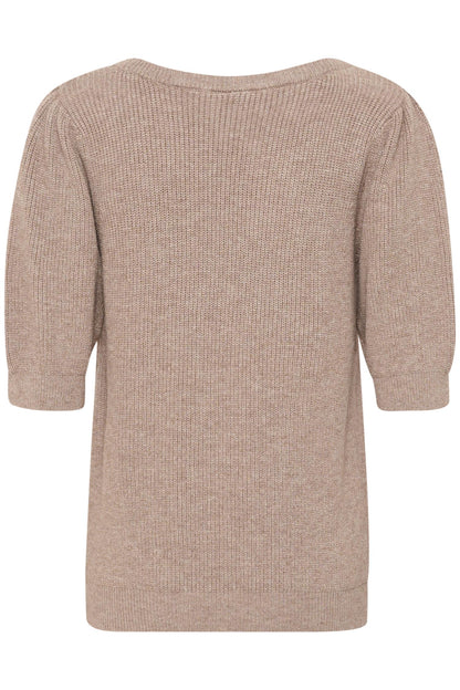 Crdela Short Sleeve Pullover Fossil Melange
