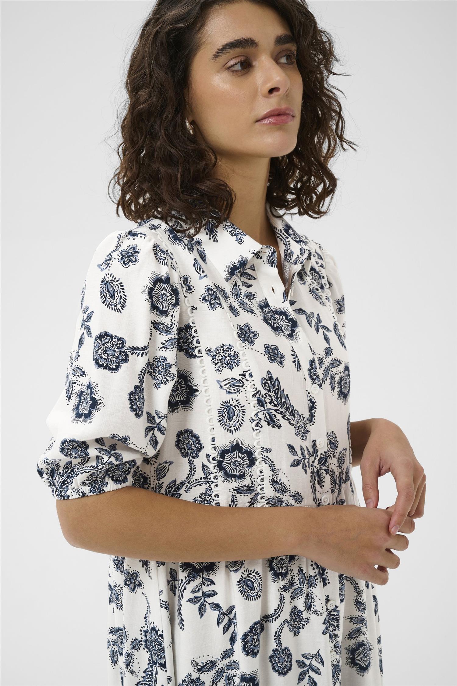 Kaamina Long Dress