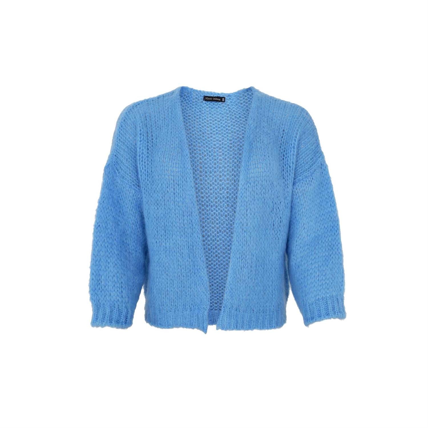 BCCASEY CARDIGAN Blå