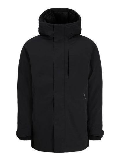 Jprkeen Parka Aw26 Sn Sort