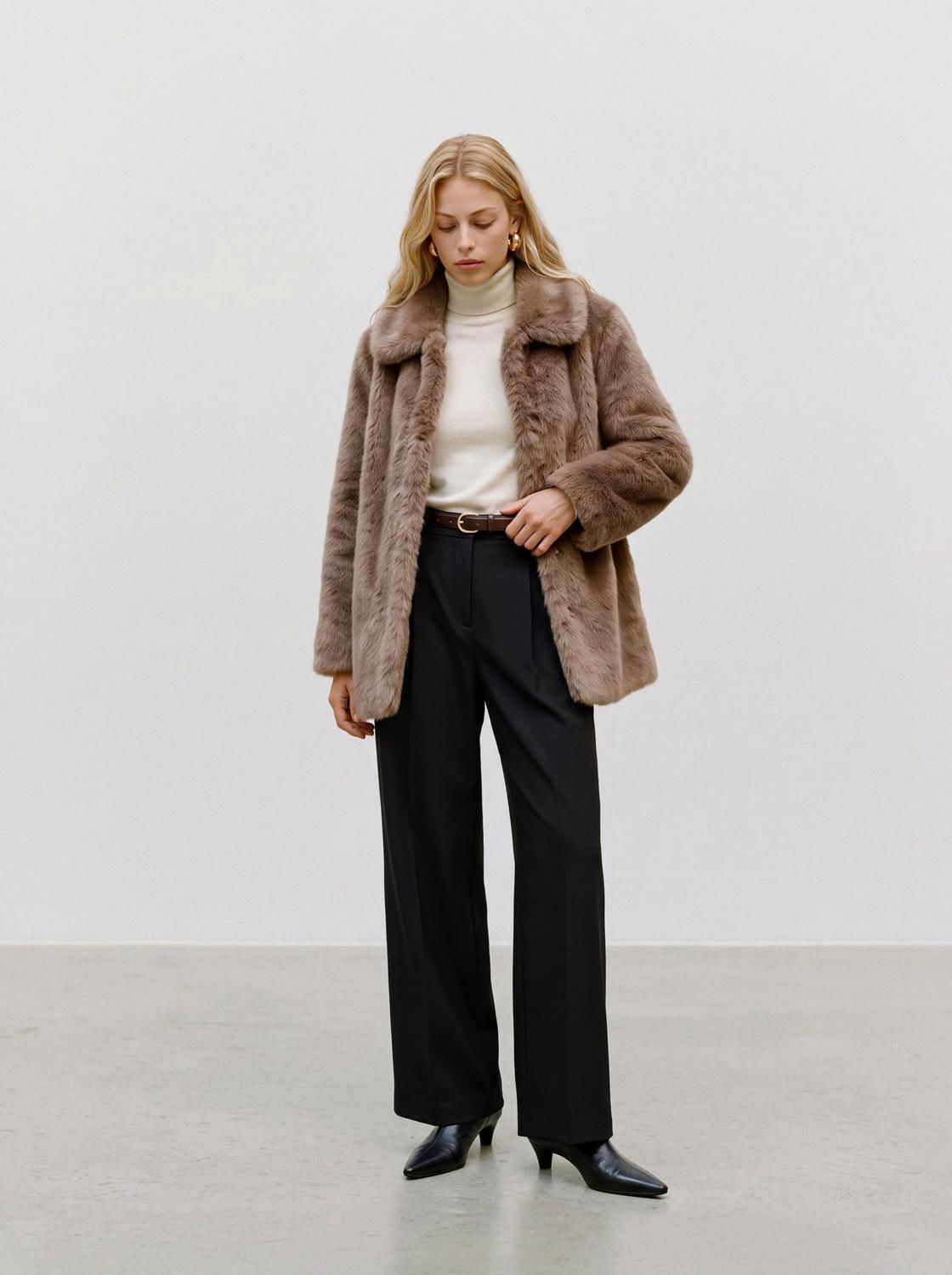 Vmgloria Jacket Beige