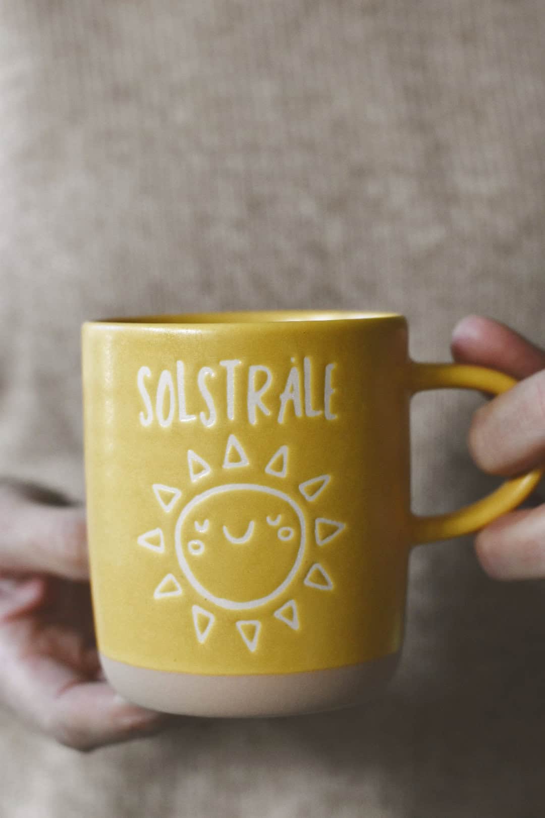 KRUS «SOLSTRÅLE»