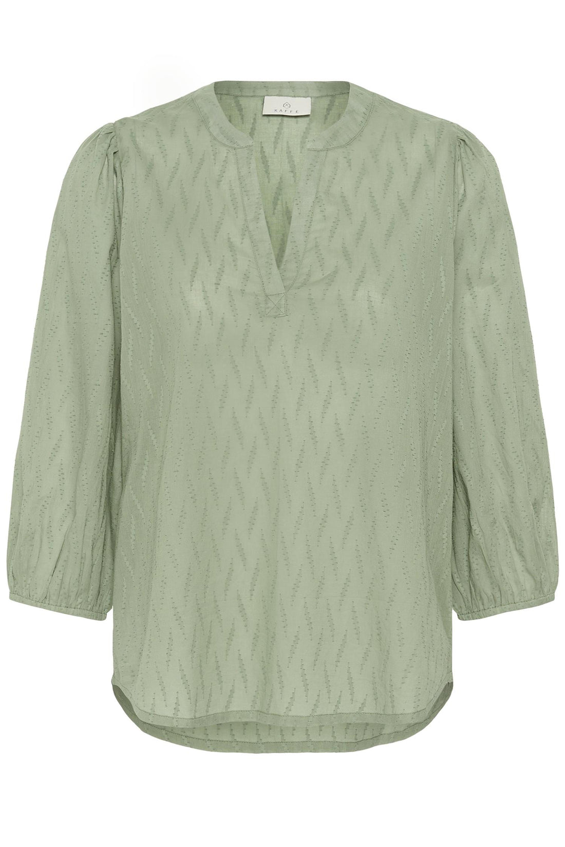 Kagabriela Blouse Grønn