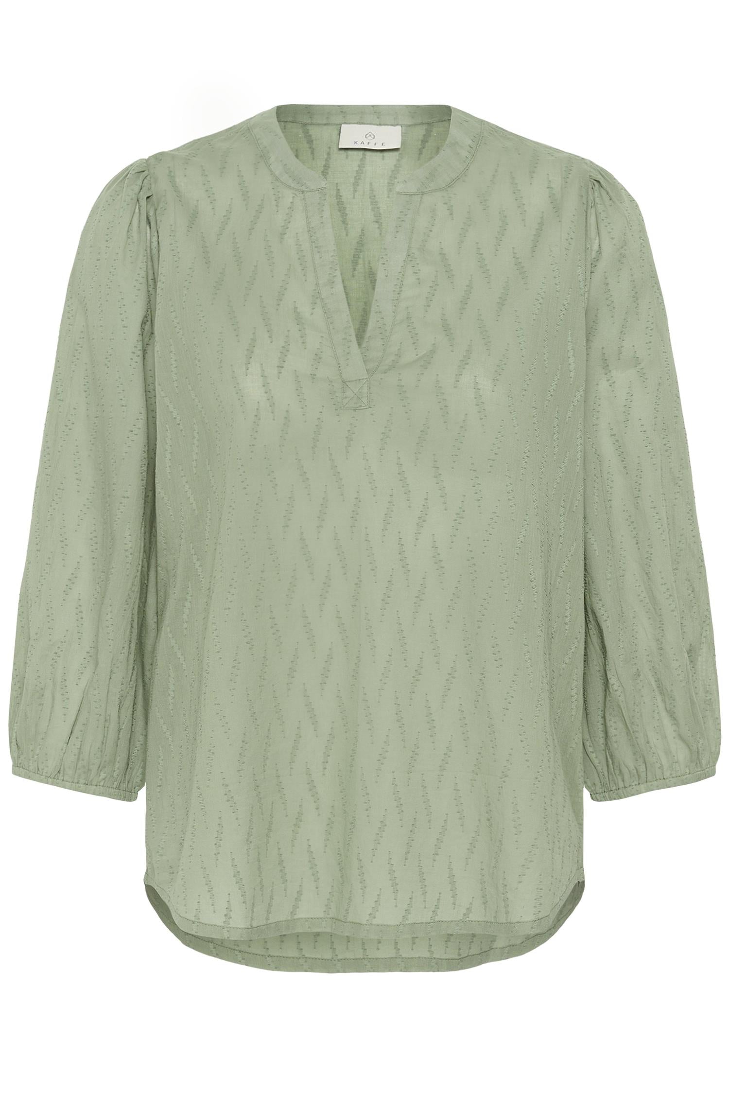 Kagabriela Blouse Grønn