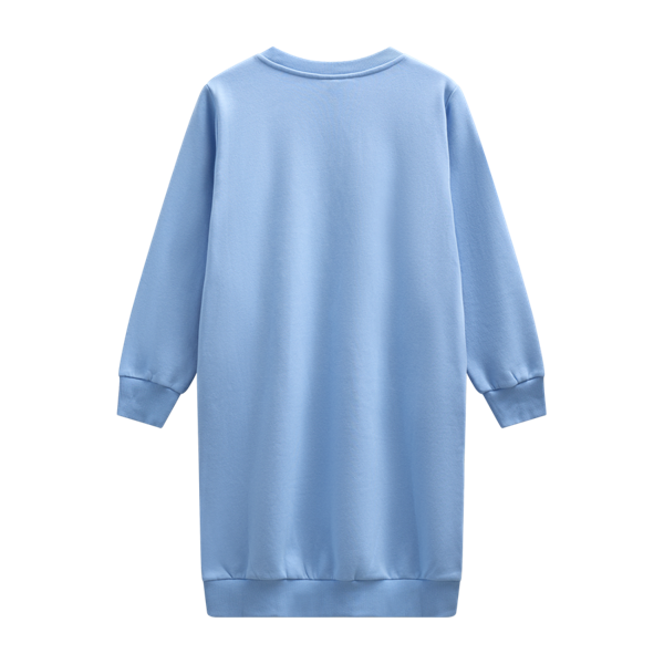 FQKAMELA-DRESS Lyseblå