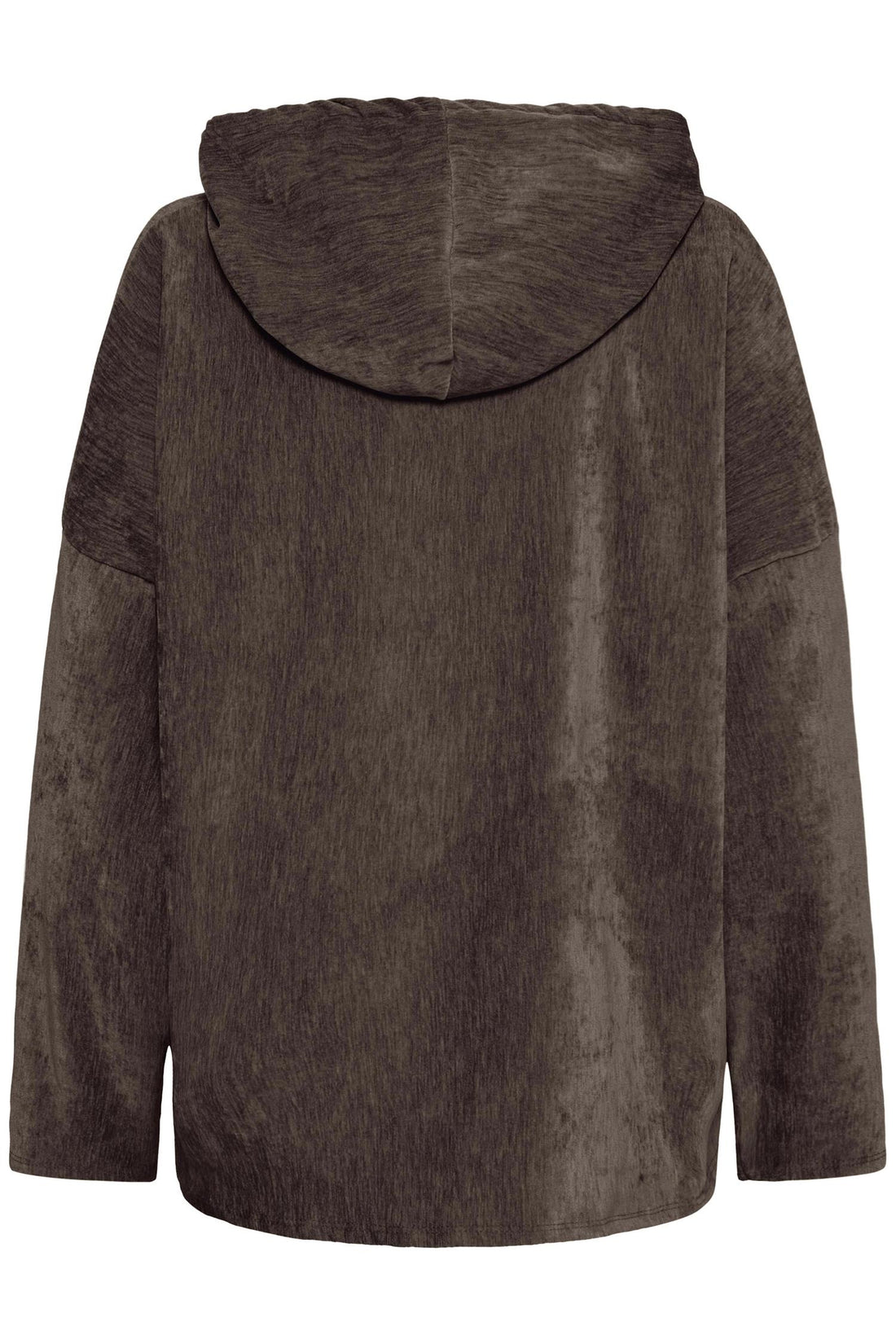 Sbemily Hoodie Brun